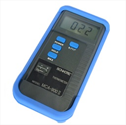Thiết bị đo nhiệt độ mũi hàn Bonkote MCA-900Ⅱ
